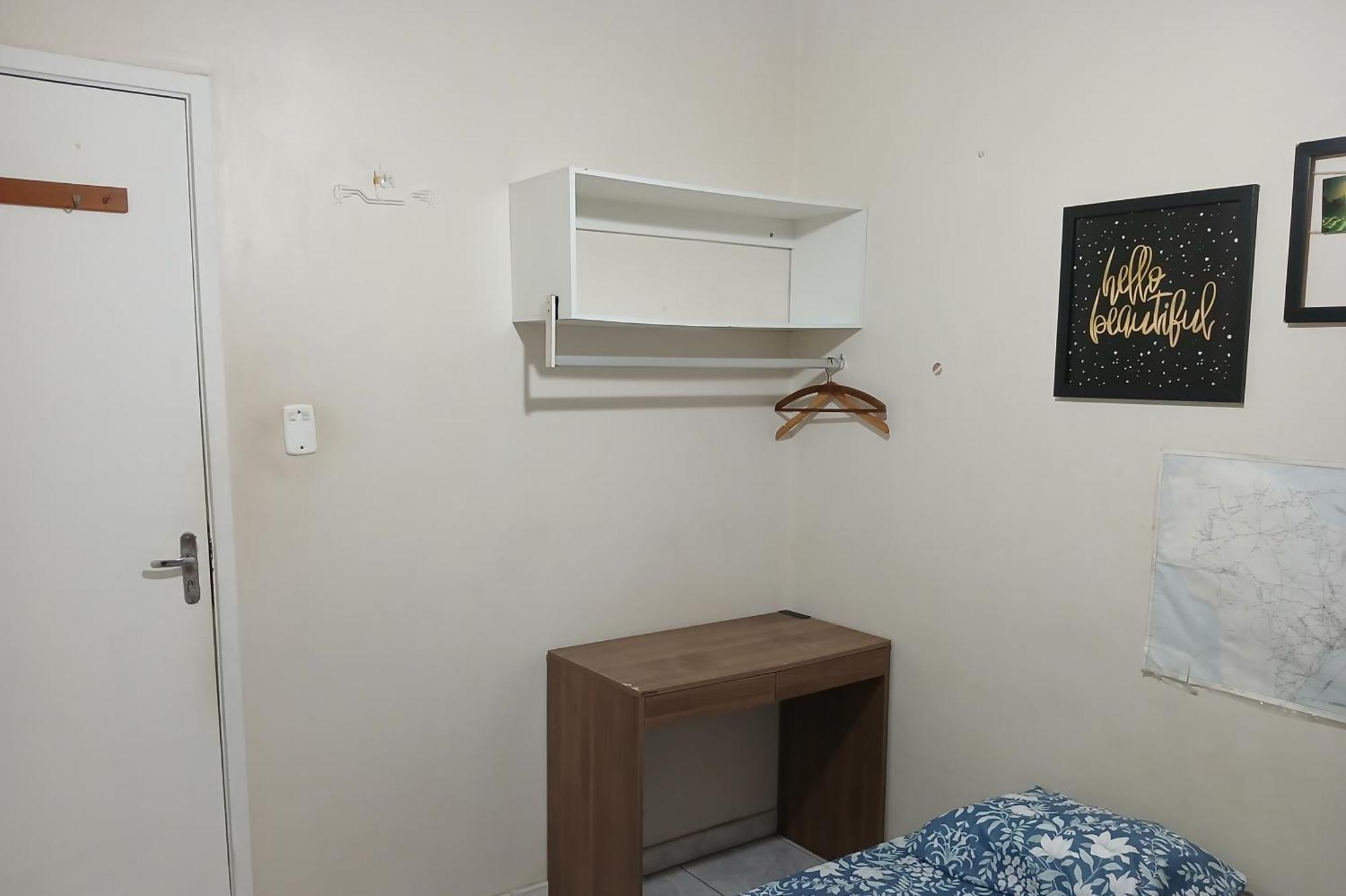 Quarto Privado Cama Casal Ou Solteiros Apto Río de Janeiro Exterior foto