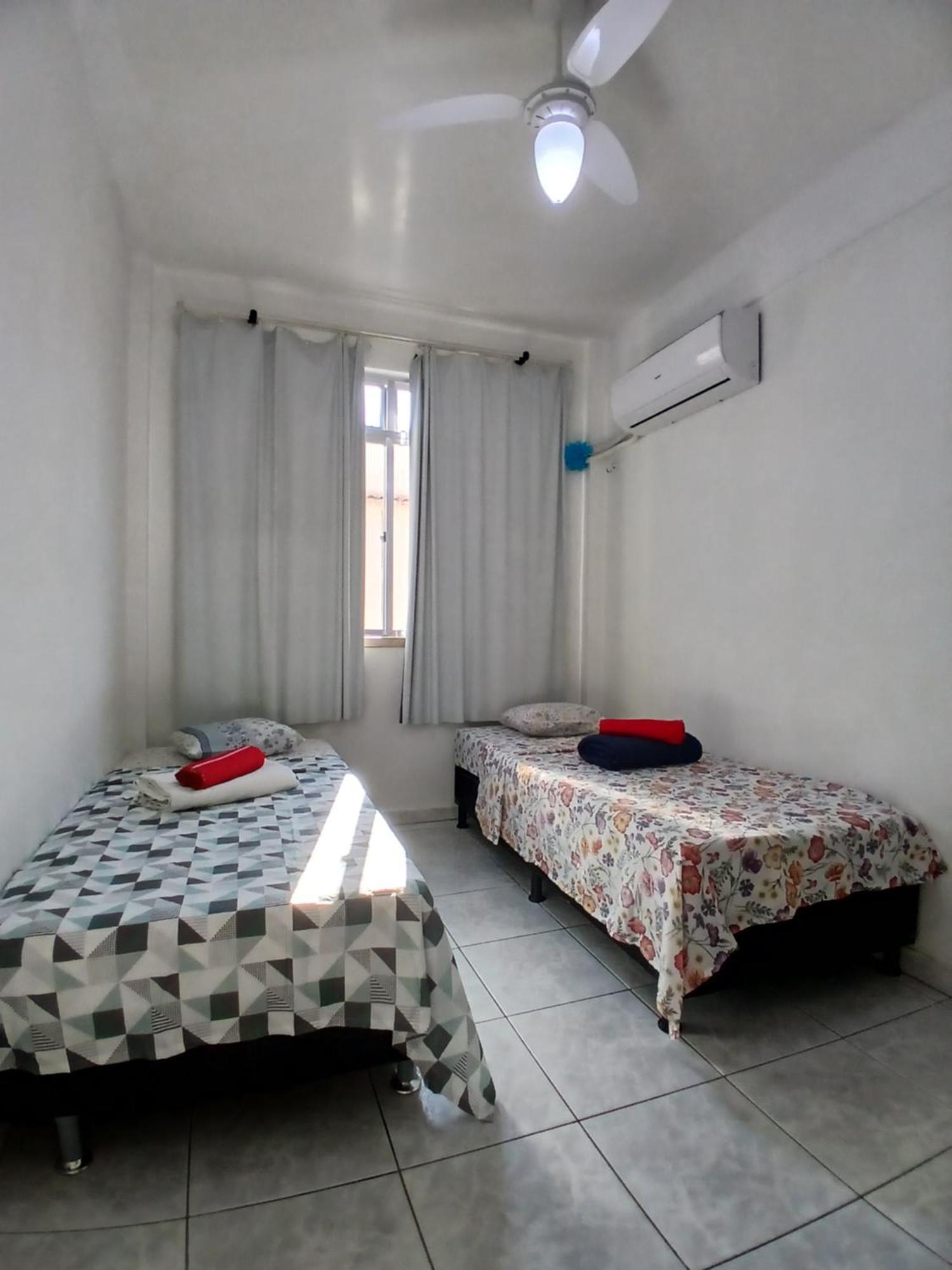 Quarto Privado Cama Casal Ou Solteiros Apto Río de Janeiro Exterior foto