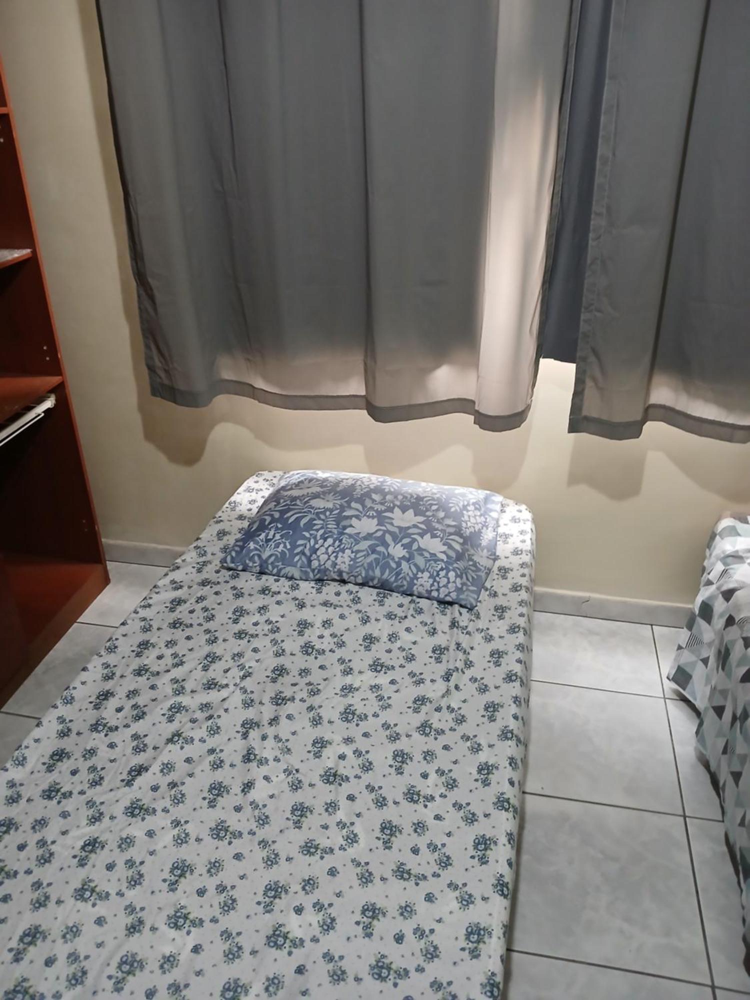 Quarto Privado Cama Casal Ou Solteiros Apto Río de Janeiro Exterior foto