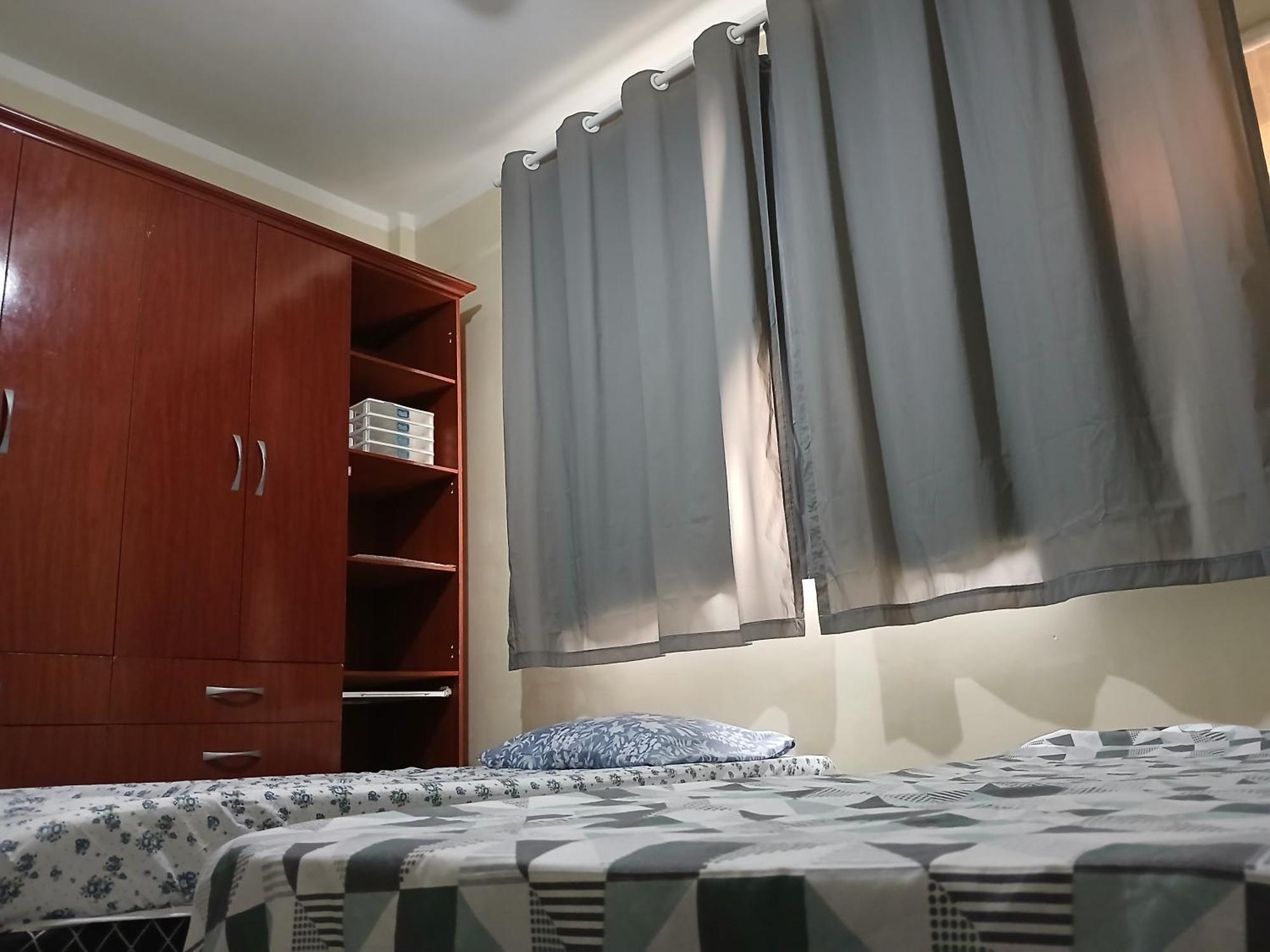 Quarto Privado Cama Casal Ou Solteiros Apto Río de Janeiro Exterior foto